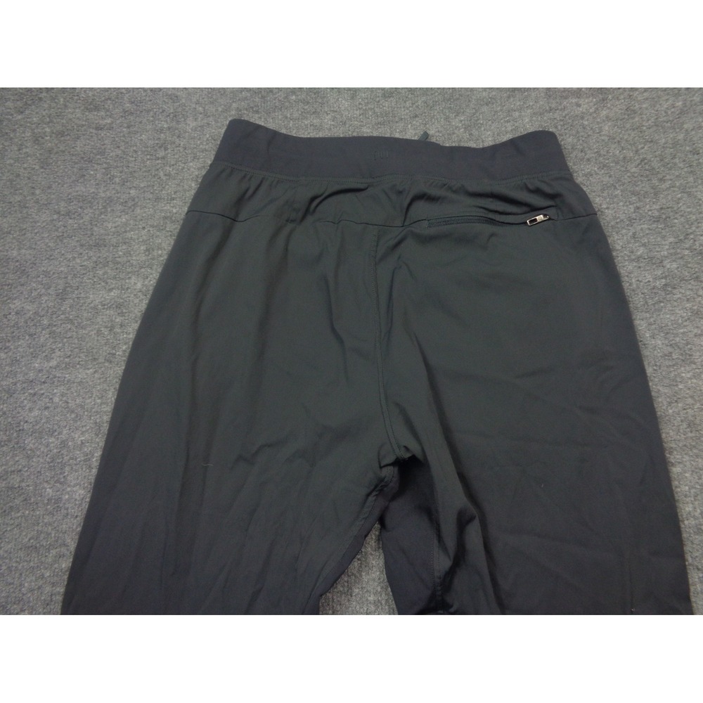 Lululemon Great Wall Pants Mens M Great Wicking Stretch Drawstring Running - Picture 8 of 14
